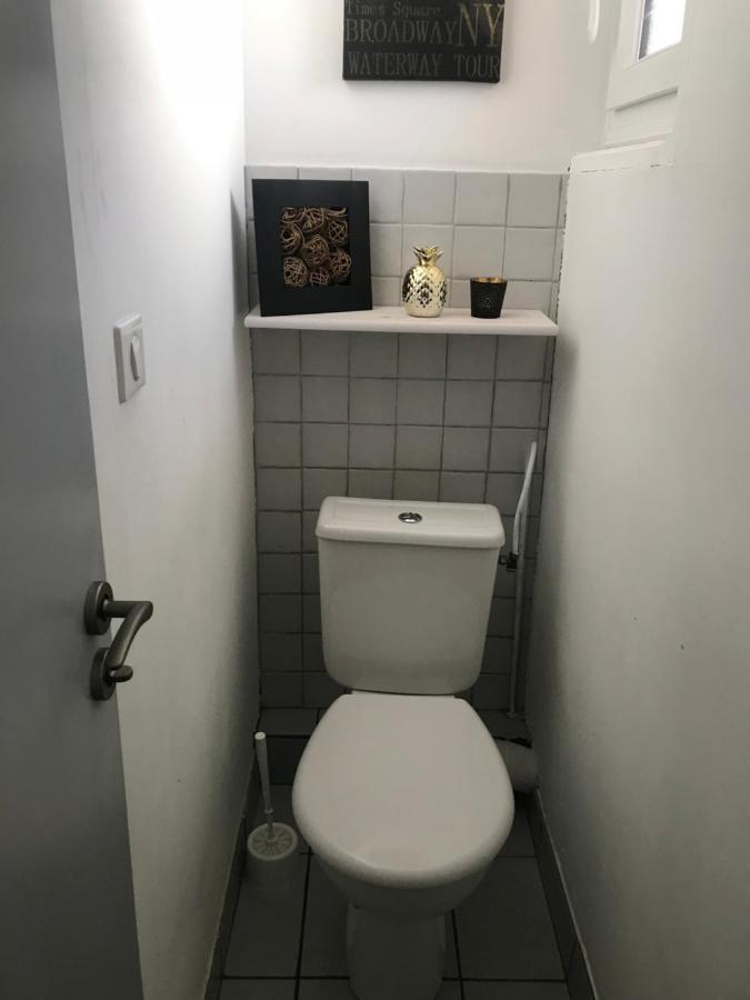 Loc A Saint Paul - A Villa Eksteriør billede
