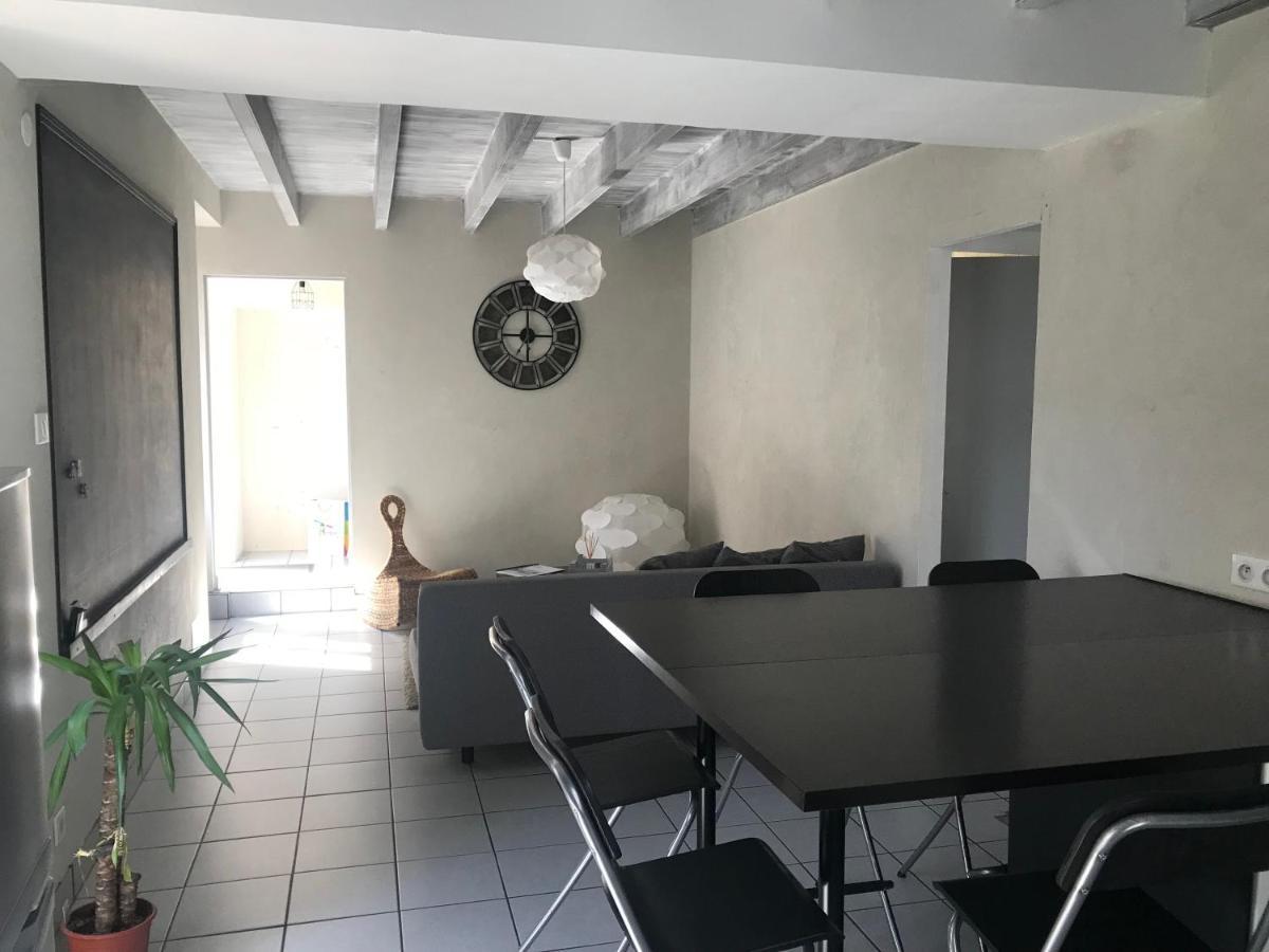 Loc A Saint Paul - A Villa Eksteriør billede